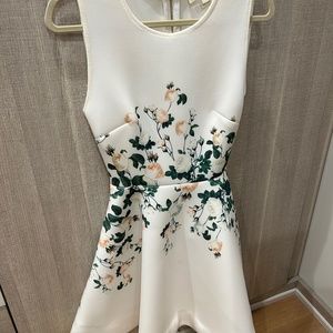 Erin Fetherston floral print dress (2)